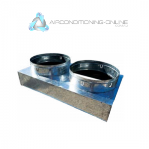 Daikin Return Air Plenum