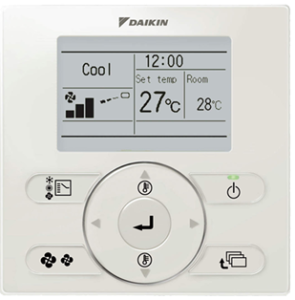 Daikin-BRC1E63-zone-controller