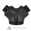 Multisnap Y Foam Insulated 250 X 200-100 X 200-100