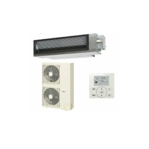 DAIKIN FDYAN160A-C2V 15.5kW Inverter Ducted Air Conditioner System 1 Phase