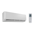 Gree Pular GWH09AGCXB-K6DNA1A/I 2.65kW Free match Hi-wall Air Conditioner Indoor only
