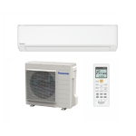 Panasonic CS-CU-RZ80YKR 8.0kW Reverse Cycle Split System Air Conditioner R32