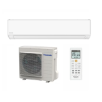 Panasonic CS-CU-RZ95AKR 9.5kW Reverse Cycle Split System Air Conditioner R32