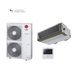 LG UHS1125SPSET 12.5kW Splittable High Static Inverter Ducted Air Conditioner System 1 Phase