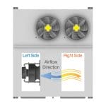 Apac P033AHR 32.3 kW Signature Compact Rooftop Package Unit