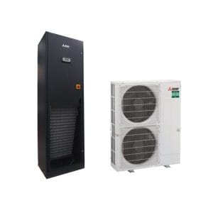 Mitsubishi Electric S009 8.60 kW IT Cooling s-MEXT Inverter Air Conditioning Split System