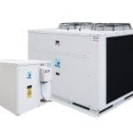 Apac S045ILR / S045OVR 45.27 kW Split Ducted Unit (Low Profile)