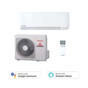 Mitsubishi Heavy Industries Avanti WF1 DXK06ZSA-WF1-Set 2.0KW Inverter Split System Air Conditioner