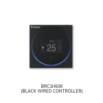 DAIKIN FCA85C-CC2Y 8.5kW Standard Inverter Cassette Air Conditioner System | 3 Phase - Black