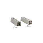 Condenser Block PSR362 360mm, max loading mass 200kg