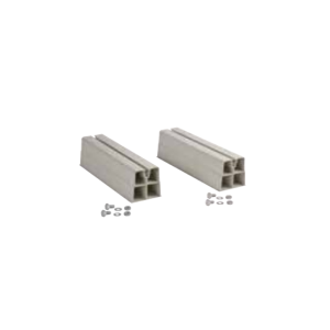 Condenser Block PSR362 360mm, max loading mass 200kg