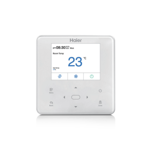 Haier HW-ZA101DBT 8 Zone system, Controller and relay module