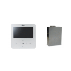 LG PREMTB101 LG Touch Pad Controller suited for Zoning with PBZC80 240V Zone Board