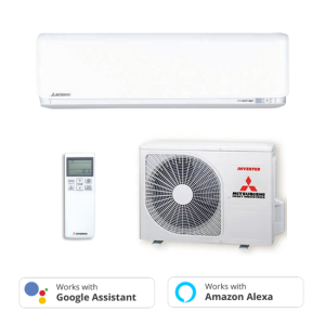 Mitsubishi Heavy Industries Avanti Plus SRK35ZSXA-WF-Set 3.5kW Inverter Split System Air Conditioner