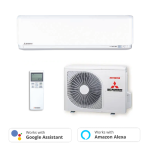 Mitsubishi Heavy Industries Avanti Plus SRK60ZSXA-WF-Set 6.0kW Inverter Split System Air Conditioner