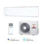 Mitsubishi Heavy Industries Bronte DXK21ZRA-WF1-Set 6.3kW Inverter Split System Air Conditioner