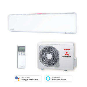 Mitsubishi Heavy Industries Bronte DXK24ZRA-W-Set 7.1kW Inverter Split System Air Conditioner-1