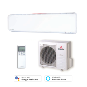 Mitsubishi Heavy Industries Bronte DXK28ZRA-WF1-Set 8.0kW Inverter Split System Air Conditioner