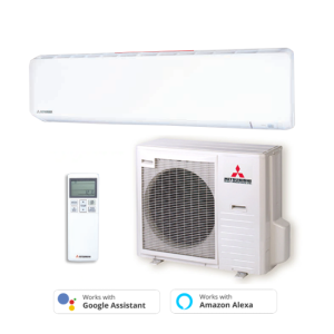 Mitsubishi Heavy Industries Bronte DXK33ZRA-WF1-Set 9.5kW Inverter Split System Air Conditioner
