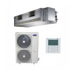 Carrier 53QSH140-1 13.6kW Inverter High Static Ducted Air Conditioner 1 Phase