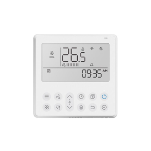 Carrier KJR 120N Wired Controller with Weekly Timer and WiFi Connectivity