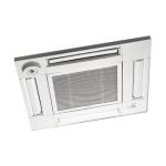 MITSUBISHI ELECTRIC SLP-2FAE Grille with 3D i-See Sensor