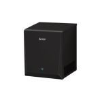 Mitsubishi Electric JT-S2AP-B-NE Hand Dryer - Jet Towel Smart Series Black (MOQ 5 units)