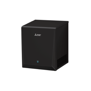 Mitsubishi Electric JT-S2AP-B-NE Hand Dryer - Jet Towel Smart Series Black (MOQ 5 units)