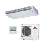 Mitsubishi Heavy Industries FDE125AVNPWVH 12.1kW Ceiling Suspended Air Conditioner - Single Phase1