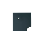 Mitsubishi Heavy Industries LB-T-5BB-E Motion Sensor Panel - FDT Series Black