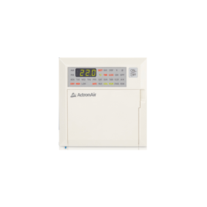 Actron Air C7-4 WALL CTRL C SERIES 7 DAY 470-700 COOL-HEAT