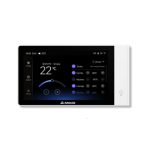 ActronAir WTC-01 Nexus Touch Controller