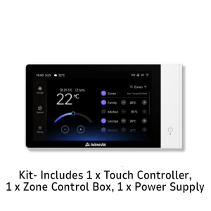 ActronAir NEX-01 Nexus Touch Controller KIT
