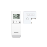 Panasonic CZ-RWS3 - CZ-RWRY3 PY Series Wireless Remote Controller - Wireless Receiver CASSETTE