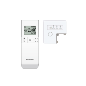 Panasonic CZ-RWS3 - CZ-RWRY3 PY Series Wireless Remote Controller - Wireless Receiver CASSETTE