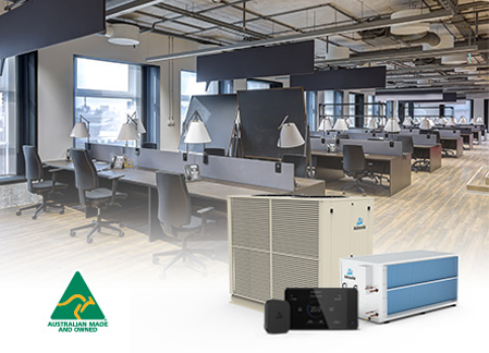 Variable Systems - Commercial Split Ducted