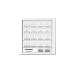 Panasonic CZ-ANC3 On-Off Controller