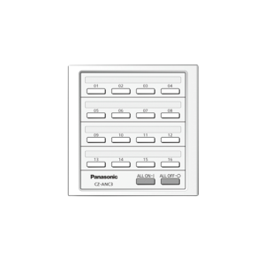 Panasonic CZ-ANC3 On-Off Controller