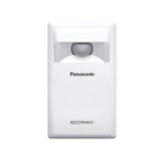 Panasonic CZ-CENSC1 ECONAVI Sensor for Optimal Energy Savings