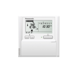 Panasonic CZ-RTC4 Timer Wired Controllert