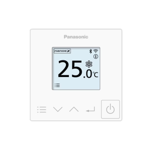 Panasonic CZ-RTC6WBLW Conex Controller - White