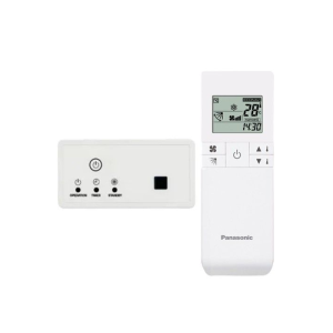 Panasonic CZ-RWS3 - CZ-RWRT3 Under Ceiling Wireless Remote Control - Receivert