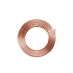 SOFT DRAWN PAIRED COPPER PIPE 19.05mm (3-4) 20 Meters length - Shipping Included