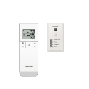 Panasonic CZ-RWS3 / CZ-RWRC3 Ducted Wireless Remote Controller / Receiver
