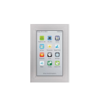 IZONE CCTS Nano Colour Touch Screen Silver