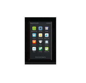 IZONE CCTSB Nano Colour Touch Screen Black
