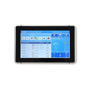 IZONE CCTSLS Nexus Touch Screen Silver