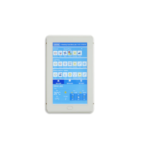 IZONE CCTSSW Nano Colour Touch Screen White