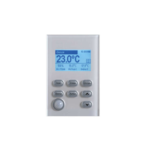 IZONE CZCOW Zone Controller + Isense White