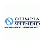Olimpia Splendid Noirot Heated Air Curtain Electronic Control Switch